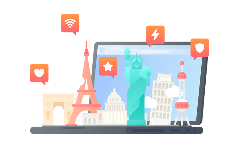 在英属印弟安海城连接到中国vpn - VPN加速器